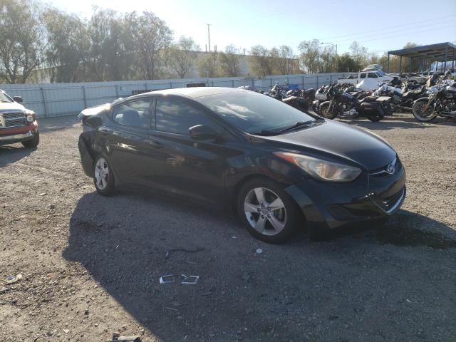 Photo 4 from auction – 2013 HYUNDAI ELANTRA with VIN 5NPDH4AE0DH342794