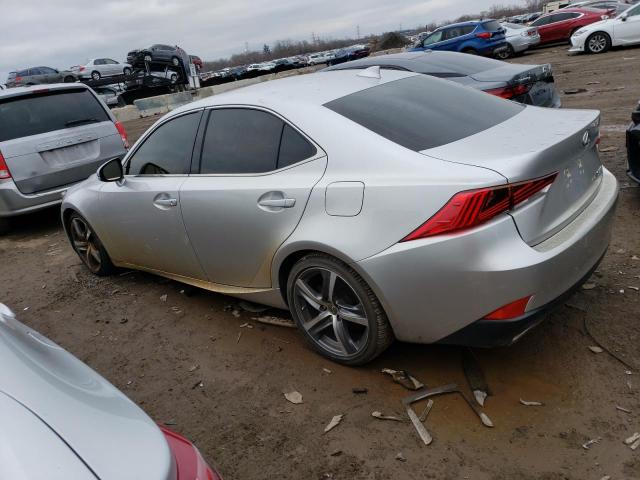 Photo 2 from auction – 2019 LEXUS IS 300 with VIN JTHC81D22K5035781