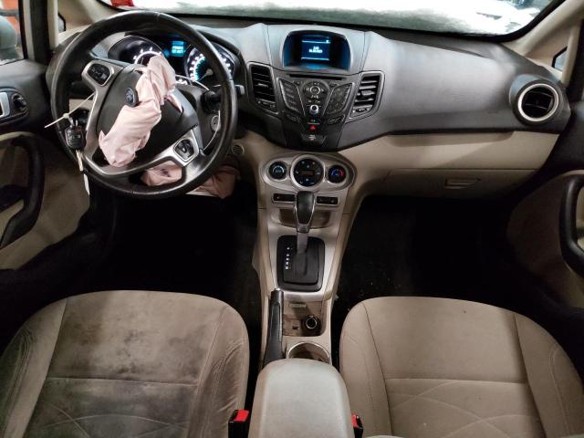 Photo 8 from auction – 2016 FORD FIESTA SE with VIN 3FADP4EJ1GM162609