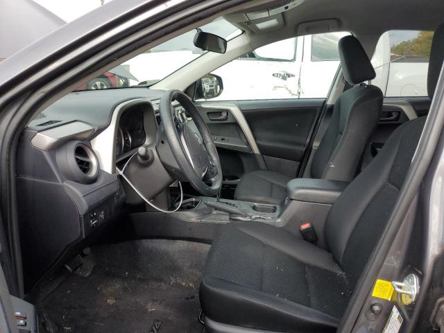 Photo 7 from auction – 2016 TOYOTA RAV4 LE with VIN 2T3BFREV7GW528107