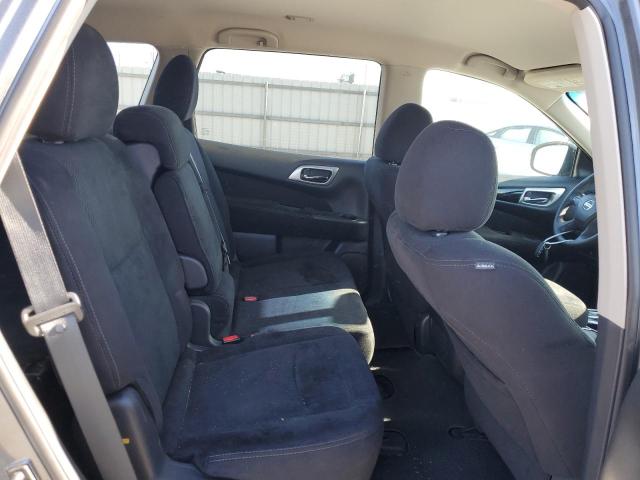 Photo 11 from auction – 2015 NISSAN PATHFINDER with VIN 5N1AR2MM1FC676091