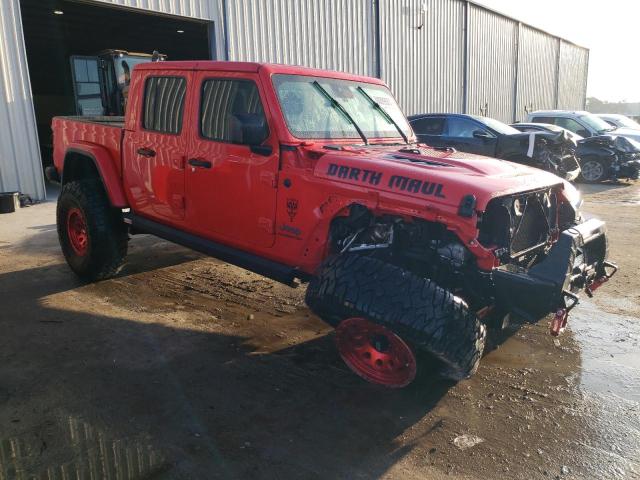 Photo 4 from auction – 2020 JEEP GLADIATOR with VIN 1C6JJTBG8LL106350