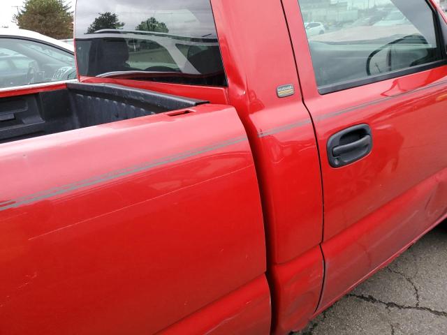 Photo 10 from auction – 2005 CHEVROLET SILVERADO with VIN 1GCEC14X05Z337152