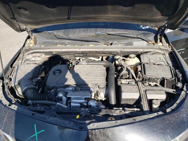 Photo 11 from auction – 2018 CHEVROLET MALIBU LT with VIN 1G1ZD5ST2JF186048