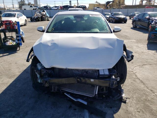 Photo 5 from auction – 2021 KIA FORTE FE with VIN 3KPF24AD7ME391240