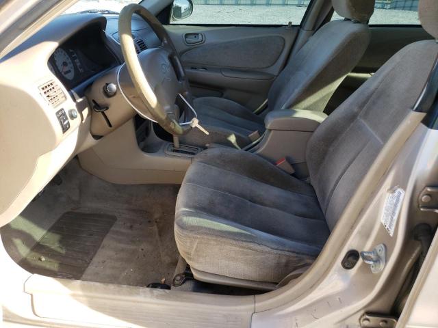 Photo 7 from auction – 2002 TOYOTA COROLLA CE with VIN 1NXBR12E52Z596811