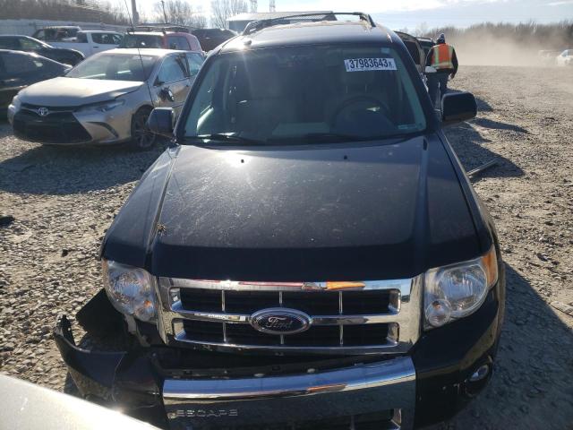 Photo 5 from auction – 2009 FORD ESCAPE HYB with VIN 1FMCU49399KD08948