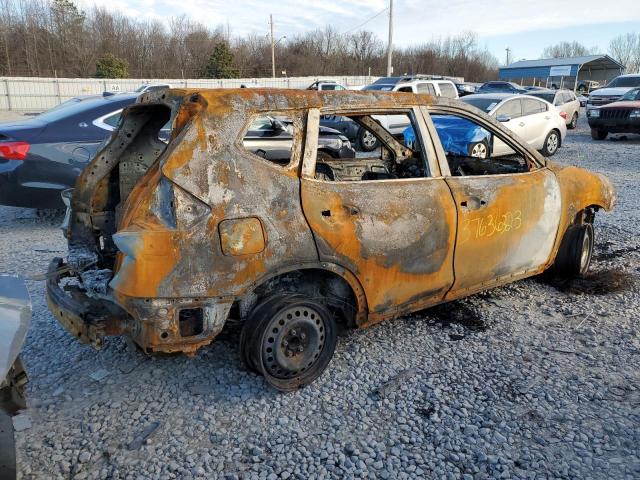 Photo 3 from auction – 2017 NISSAN ROGUE S with VIN KNMAT2MT2HP517573