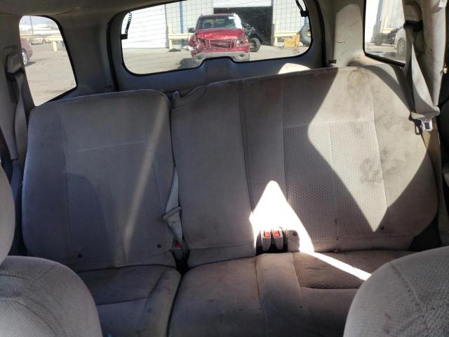 Photo 10 from auction – 2008 CHEVROLET TRAILBLAZE with VIN 1GNDT13S082123736