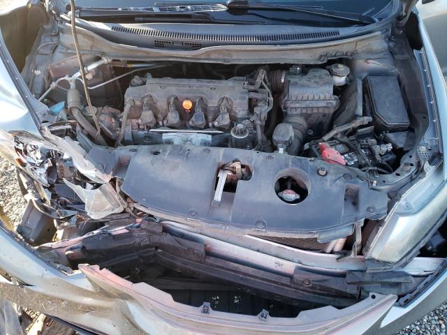 Photo 11 from auction – 2013 HONDA CIVIC LX with VIN 19XFB2F51DE276820
