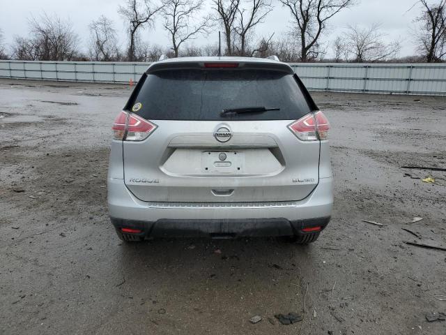 Photo 6 from auction – 2016 NISSAN ROGUE S with VIN KNMAT2MVXGP684845