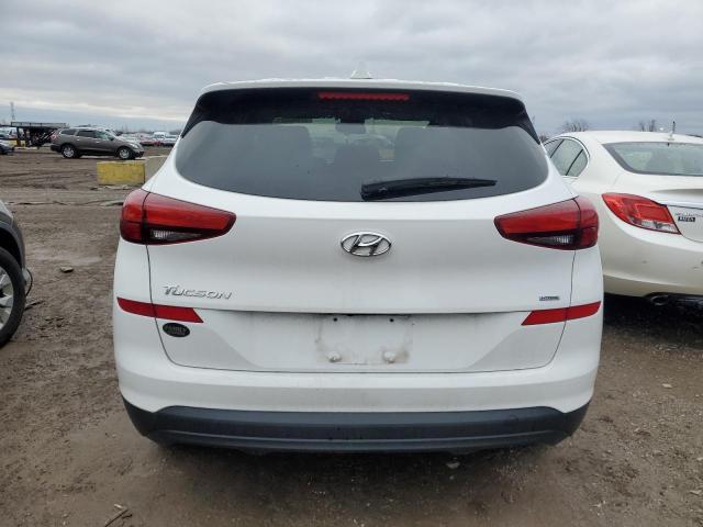 Photo 6 from auction – 2020 HYUNDAI TUCSON SE with VIN KM8J2CA41LU233797
