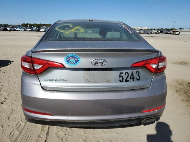 Photo 6 from auction – 2016 HYUNDAI SONATA SE with VIN 5NPE24AF2GH394107