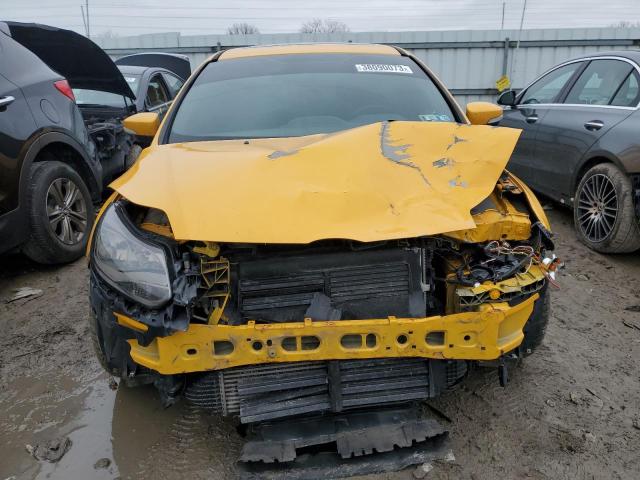 Photo 5 from auction – 2013 FORD FOCUS ST with VIN 1FADP3L95DL168719