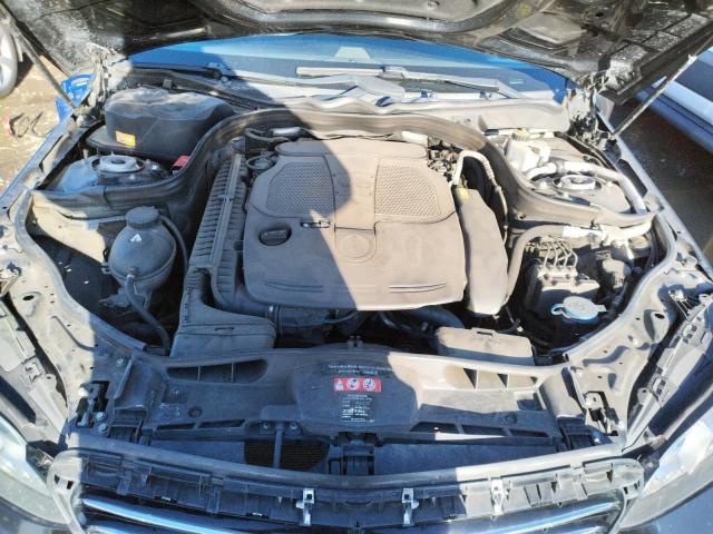 Photo 11 from auction – 2014 MERCEDES-BENZ E 350 4MAT with VIN WDDHF8JB8EB063011
