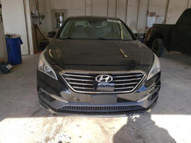 Photo 5 from auction – 2016 HYUNDAI SONATA SPO with VIN 5NPE34AFXGH276237