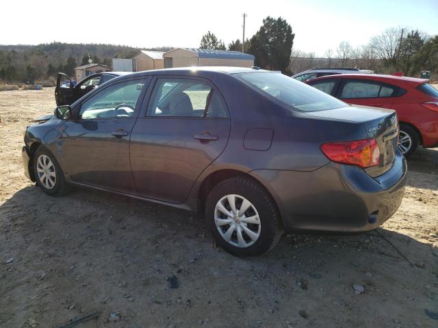 Photo 2 from auction – 2010 TOYOTA COROLLA BA with VIN 1NXBU4EE9AZ346630