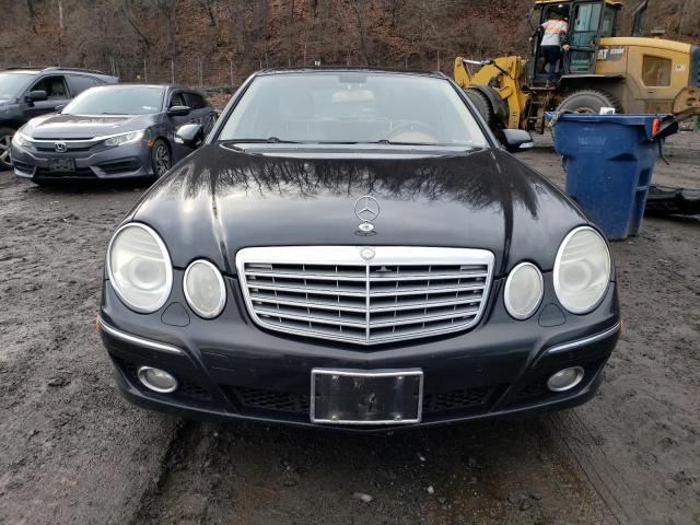 Photo 5 from auction – 2007 MERCEDES-BENZ E-CLASS with VIN WDBUF90XX7B150843