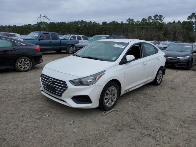 Photo 1 from auction – 2019 HYUNDAI ACCENT SE with VIN 3KPC24A37KE072671