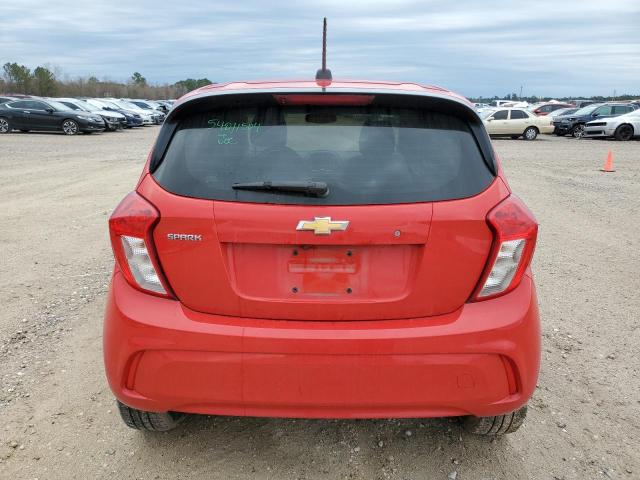 Photo 6 from auction – 2019 CHEVROLET SPARK LS with VIN KL8CB6SA0KC765915