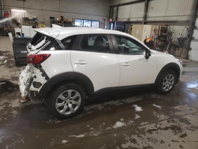 Photo 3 from auction – 2018 MAZDA CX-3 TOURI with VIN JM1DKFC70J0300680