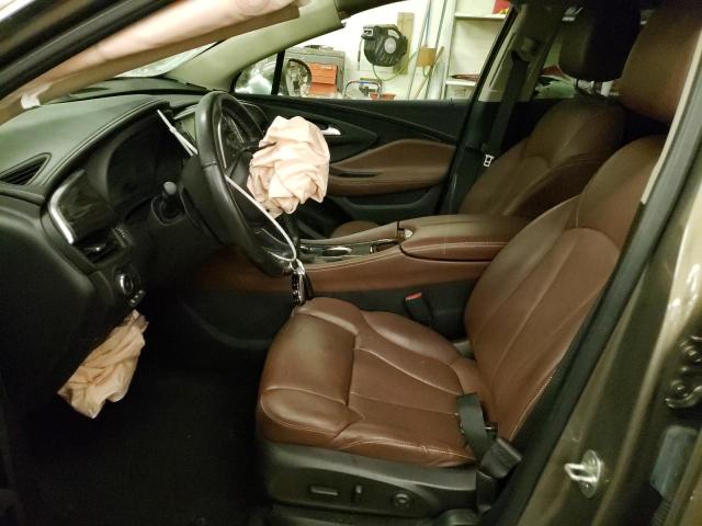 Photo 7 from auction – 2017 BUICK ENVISION P with VIN LRBFXFSX3HD028039