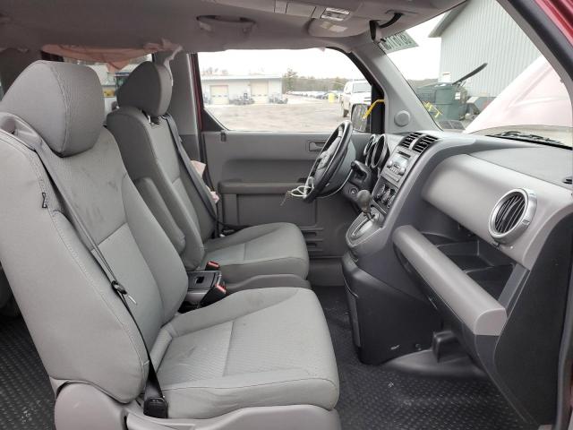 Photo 7 from auction – 2009 HONDA ELEMENT with VIN 5J6YH28779L002469