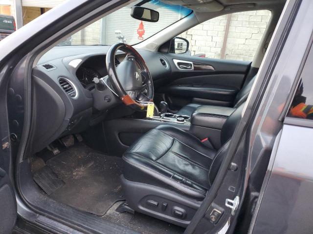 Photo 7 from auction – 2014 NISSAN PATHFINDER with VIN 5N1AR2MM1EC711985