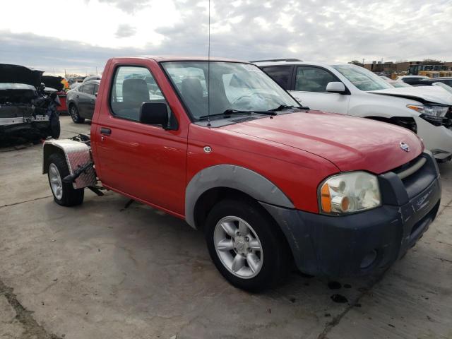 Photo 4 from auction – 2001 NISSAN FRONTIER X with VIN 1N6DD21S21C389268