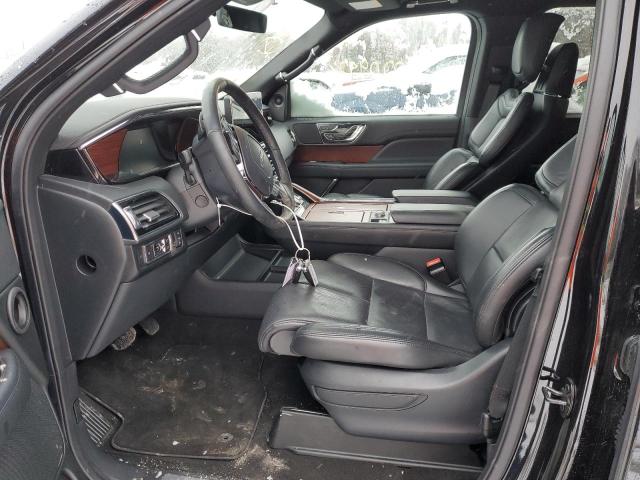 Photo 7 from auction – 2022 LINCOLN NAVIGATOR with VIN 5LMJJ3LT4NEL10129