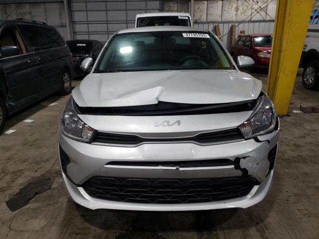 Photo 5 from auction – 2022 KIA RIO with VIN 3KPA24AD6NE486027