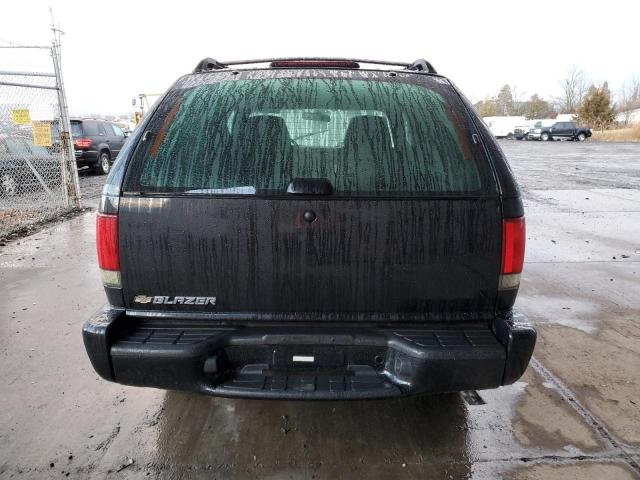 Photo 6 from auction – 2005 CHEVROLET BLAZER with VIN 1GNCT18XX5K105773