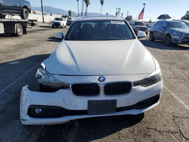 Photo 5 from auction – 2016 BMW 320 XI with VIN WBA8A3C55GK689893