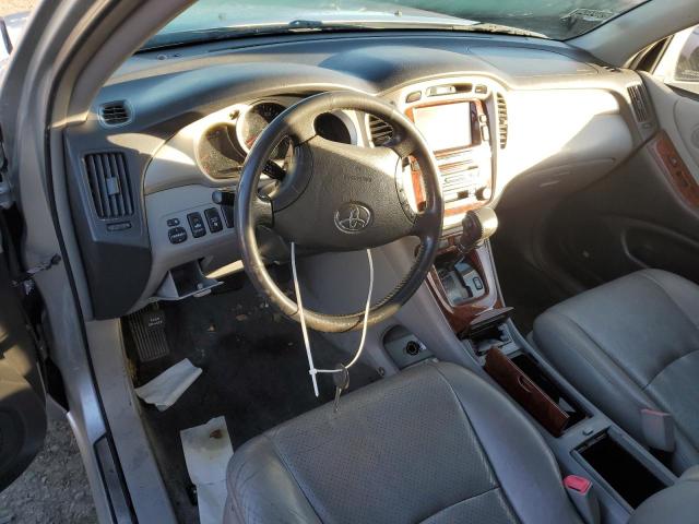 Photo 8 from auction – 2007 TOYOTA HIGHLANDER with VIN JTEDP21A070136800