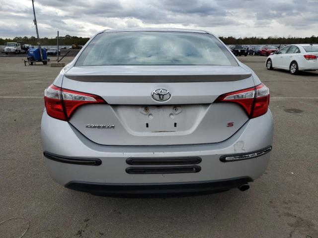 Photo 6 from auction – 2016 TOYOTA COROLLA L with VIN 2T1BURHE8GC564397