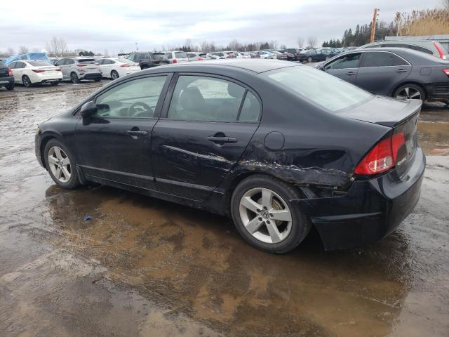 Photo 2 from auction – 2008 HONDA CIVIC LX with VIN 2HGFA16548H113121
