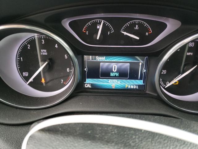 Photo 9 from auction – 2019 BUICK ENVISION E with VIN LRBFXCSA5KD014354
