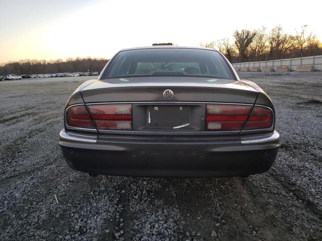 Photo 6 from auction – 2003 BUICK PARK AVENU with VIN 1G4CU541X34158159