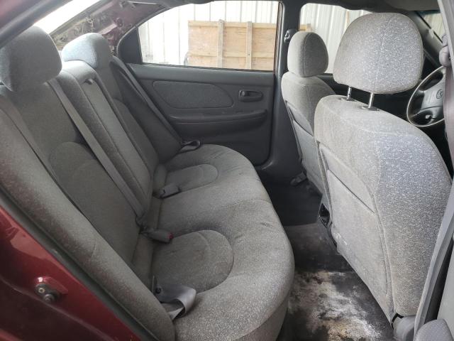 Photo 10 from auction – 2000 HYUNDAI SONATA BAS with VIN KMHWF25V0YA201438