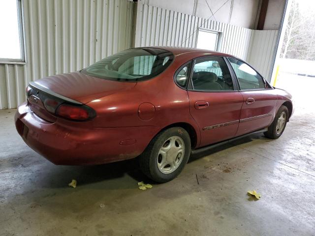 Photo 3 from auction – 1999 FORD TAURUS SE with VIN 1FAFP53U5XA250491