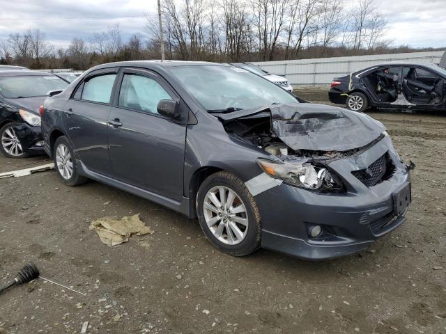 Photo 4 from auction – 2010 TOYOTA COROLLA with VIN 2T1BU4EE5AC458049