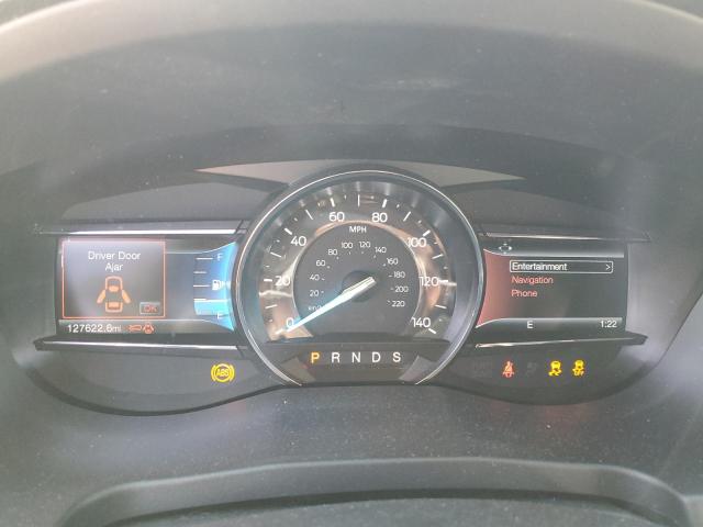 Foto 9 de la subasta – 2017 FORD EXPLORER X con VIN 1FM5K7D83HGB49638