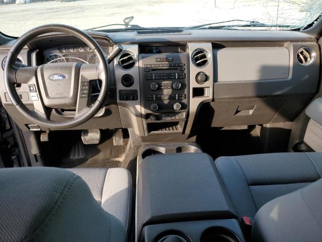 Photo 8 from auction – 2011 FORD F150 SUPER with VIN 1FTFX1CT8BFC85919