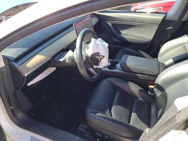 Photo 7 from auction – 2018 TESLA MODEL 3 with VIN 5YJ3E1EA4JF098801