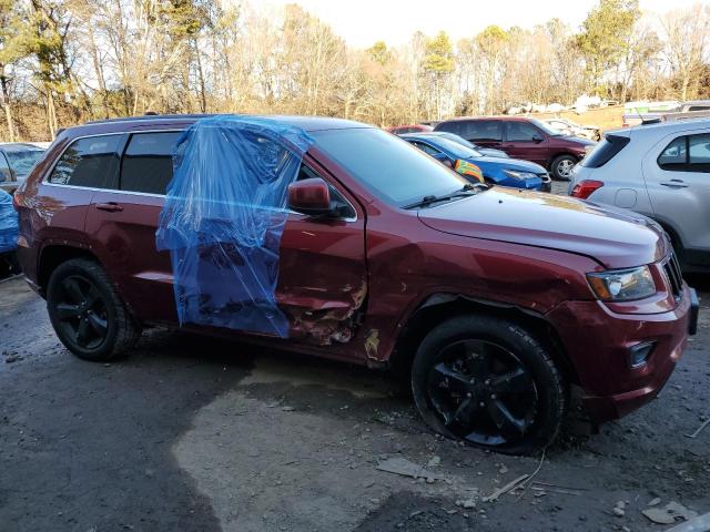 Photo 4 from auction – 2015 JEEP GRAND CHER with VIN 1C4RJFAG6FC157204