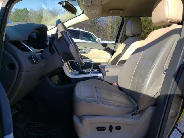 Photo 7 from auction – 2013 FORD EDGE LIMIT with VIN 2FMDK3KC3DBB83432
