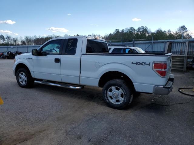Photo 2 from auction – 2013 FORD F150 SUPER with VIN 1FTFX1EF5DKD49254