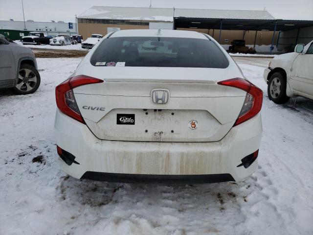 Photo 6 from auction – 2017 HONDA CIVIC EX with VIN 19XFC1F34HE031909