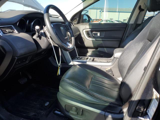 Photo 7 from auction – 2017 LAND ROVER DISCOVERY with VIN SALCR2BG2HH673127