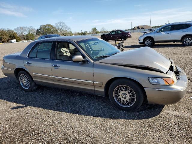 Photo 4 from auction – 2002 MERCURY GRAND MARQ with VIN 2MEFM74W52X661189